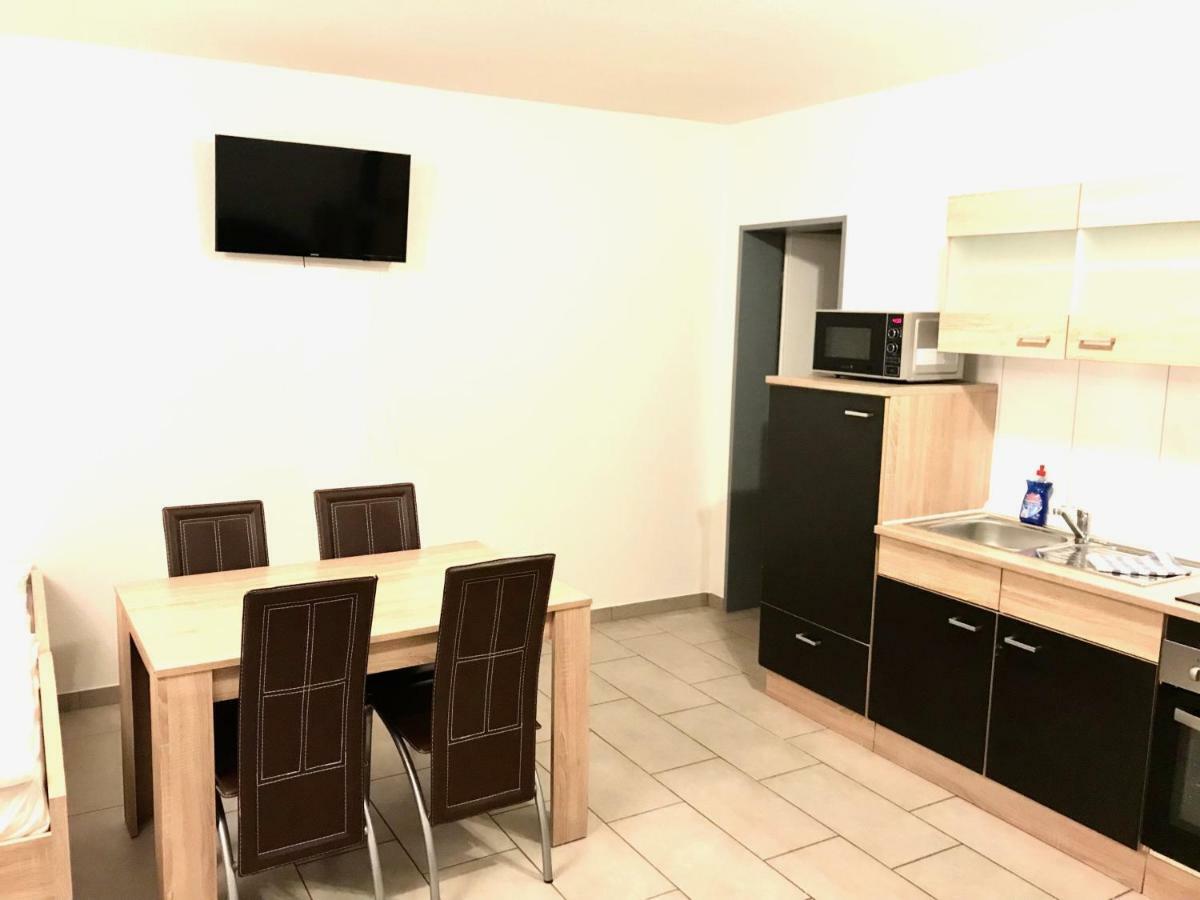 Duesseldorf Comfort Apartment Екстер'єр фото
