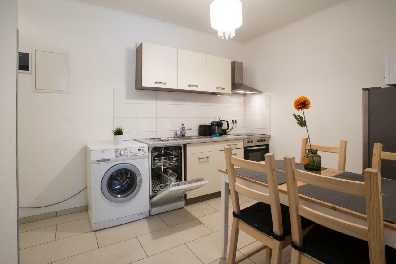 Duesseldorf Comfort Apartment Екстер'єр фото