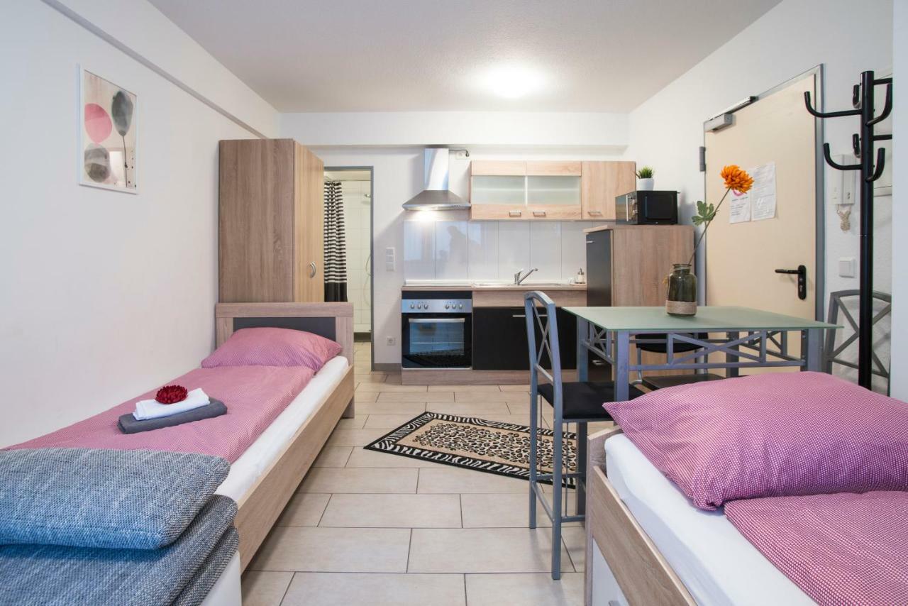 Duesseldorf Comfort Apartment Екстер'єр фото
