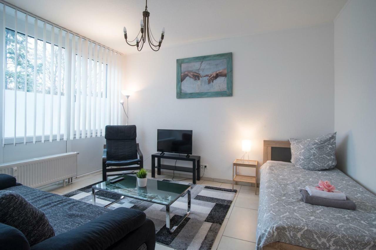 Duesseldorf Comfort Apartment Екстер'єр фото