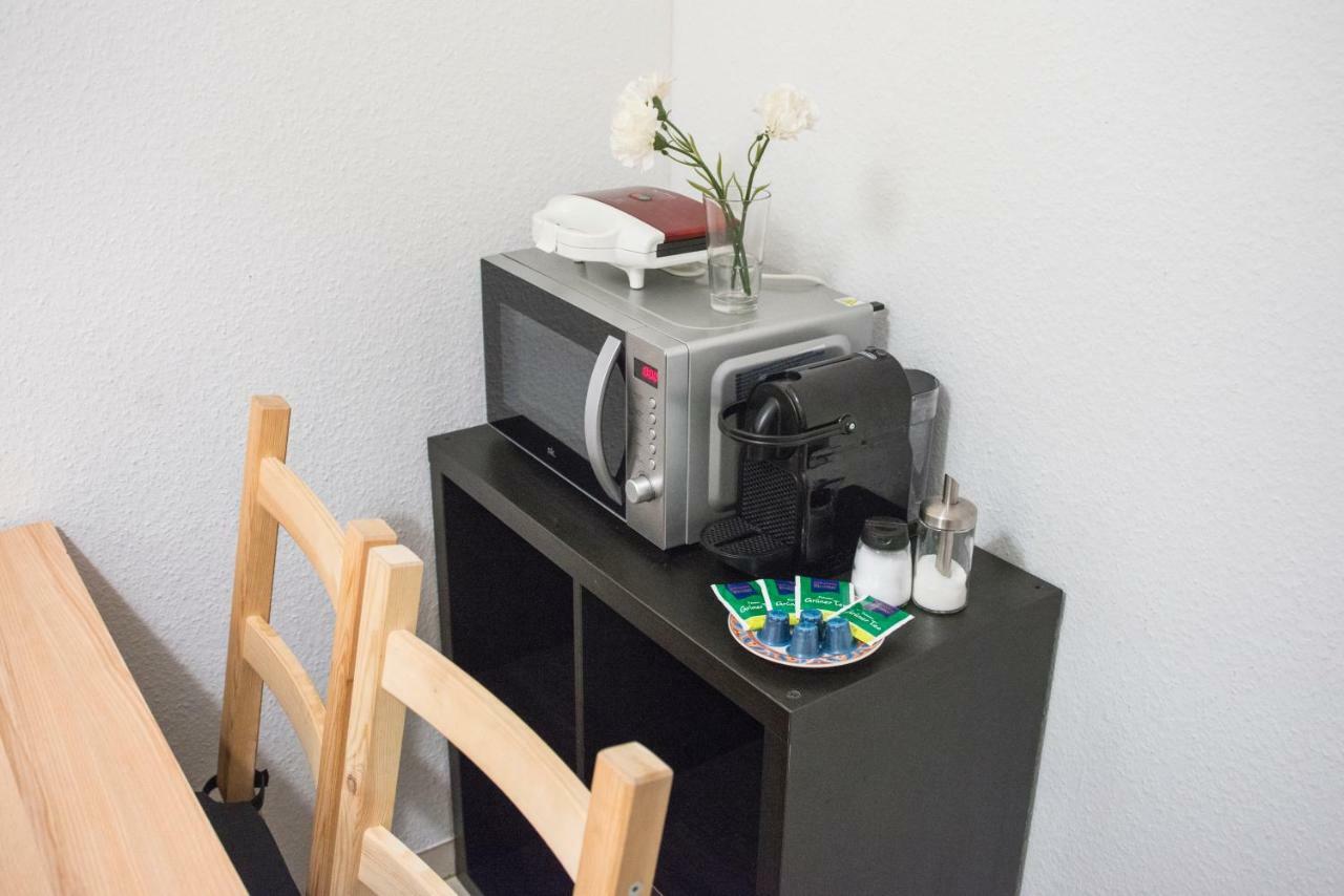 Duesseldorf Comfort Apartment Екстер'єр фото