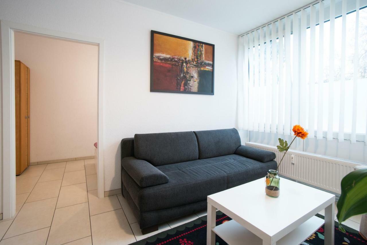Duesseldorf Comfort Apartment Екстер'єр фото
