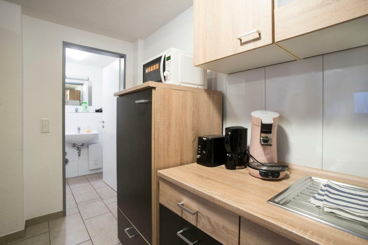 Duesseldorf Comfort Apartment Екстер'єр фото