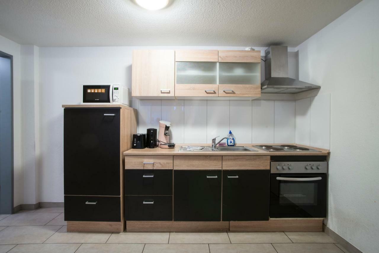 Duesseldorf Comfort Apartment Екстер'єр фото