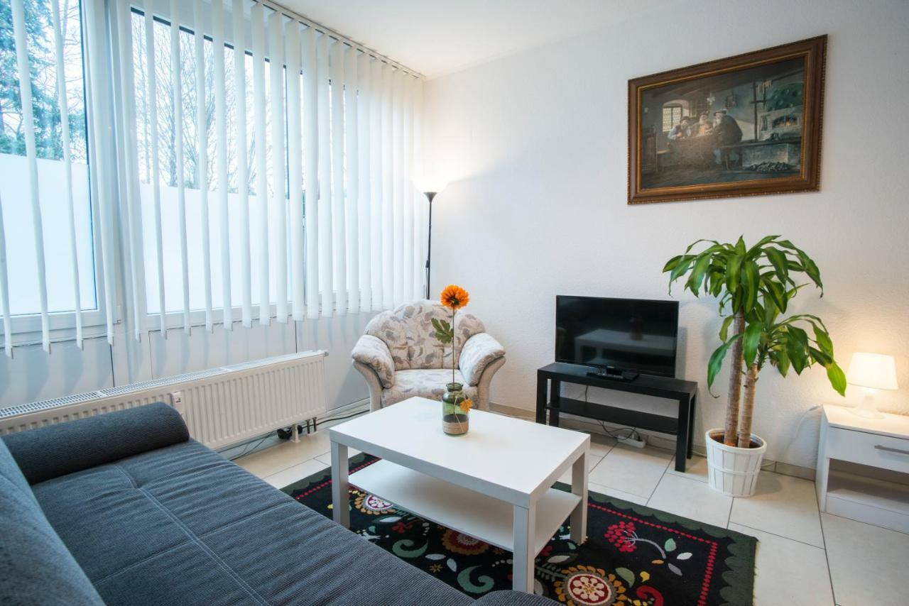 Duesseldorf Comfort Apartment Екстер'єр фото