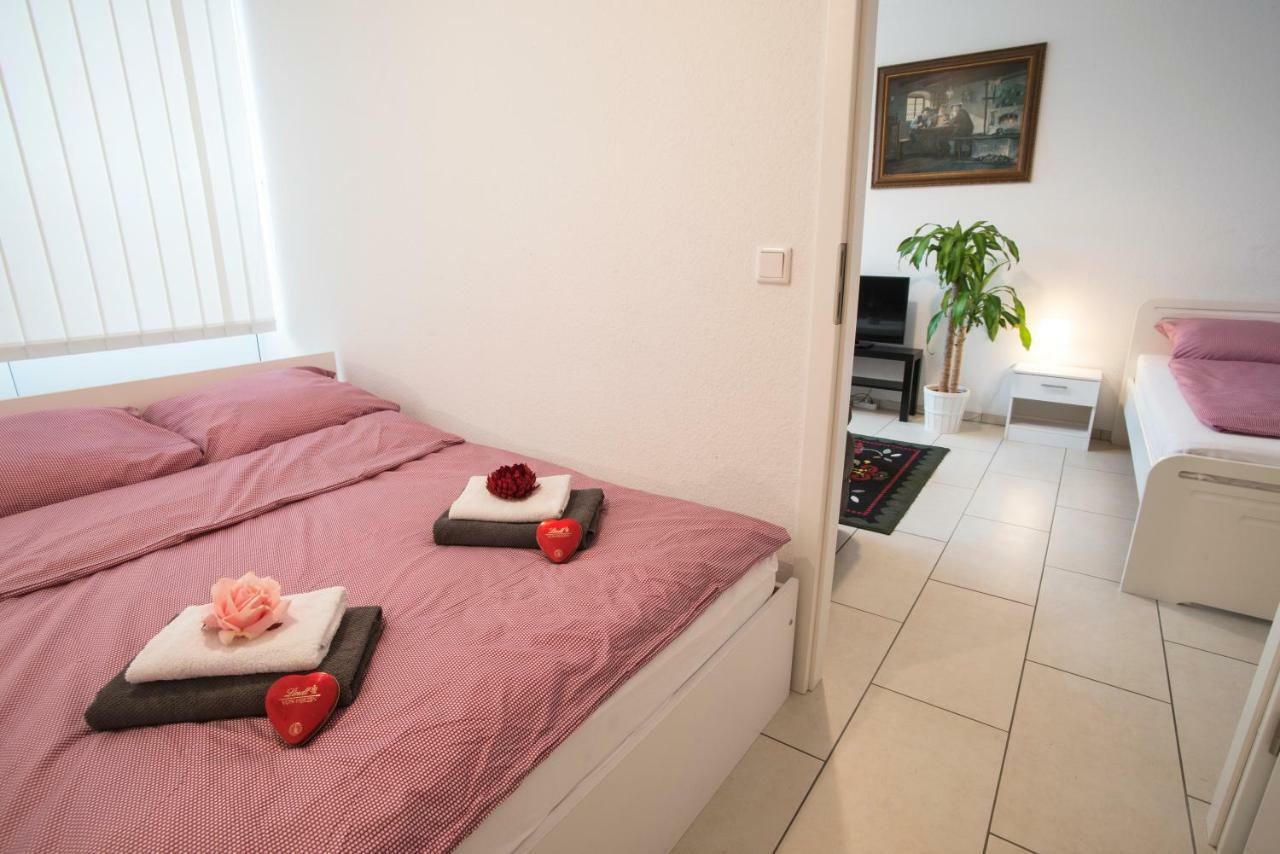 Duesseldorf Comfort Apartment Екстер'єр фото