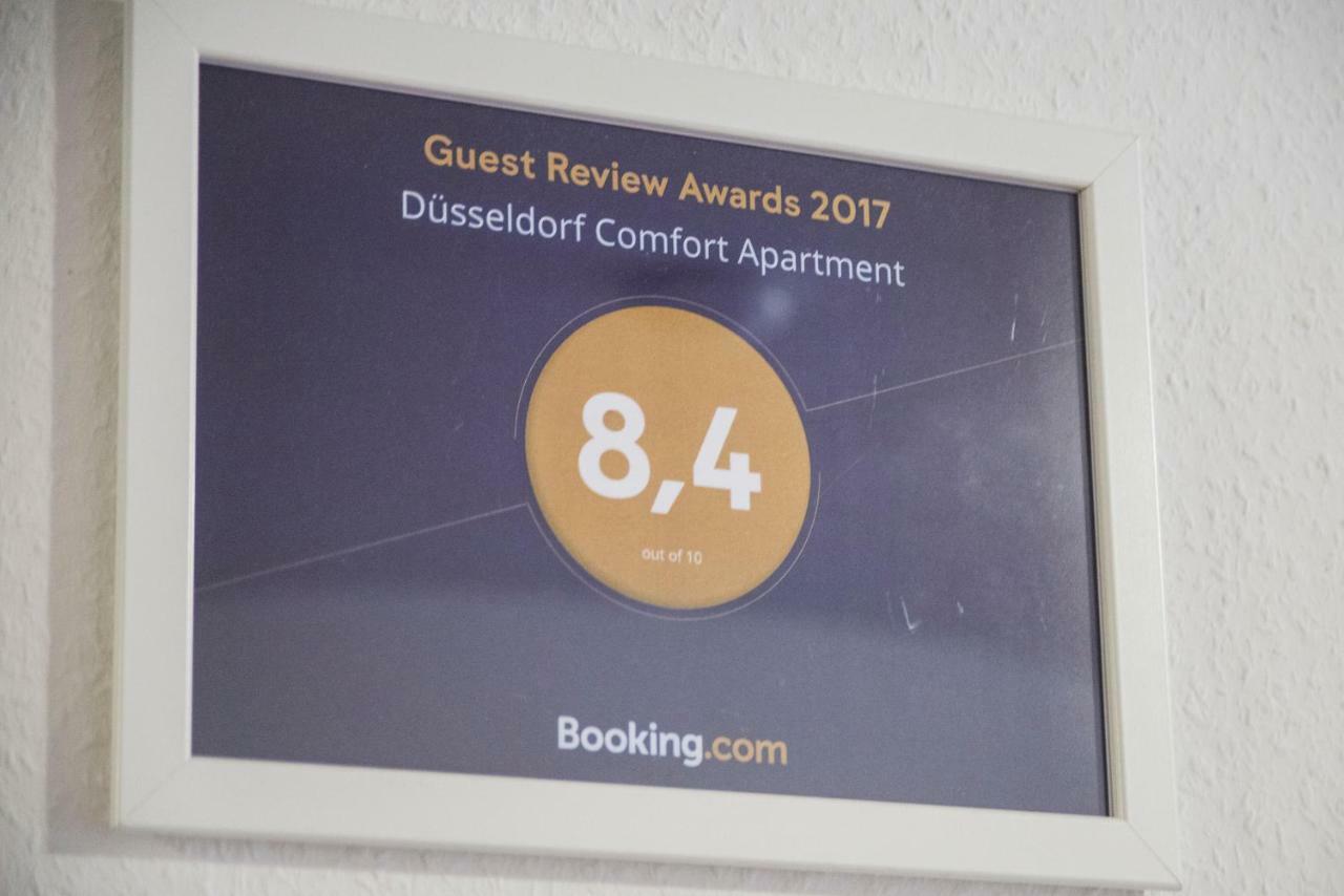Duesseldorf Comfort Apartment Екстер'єр фото