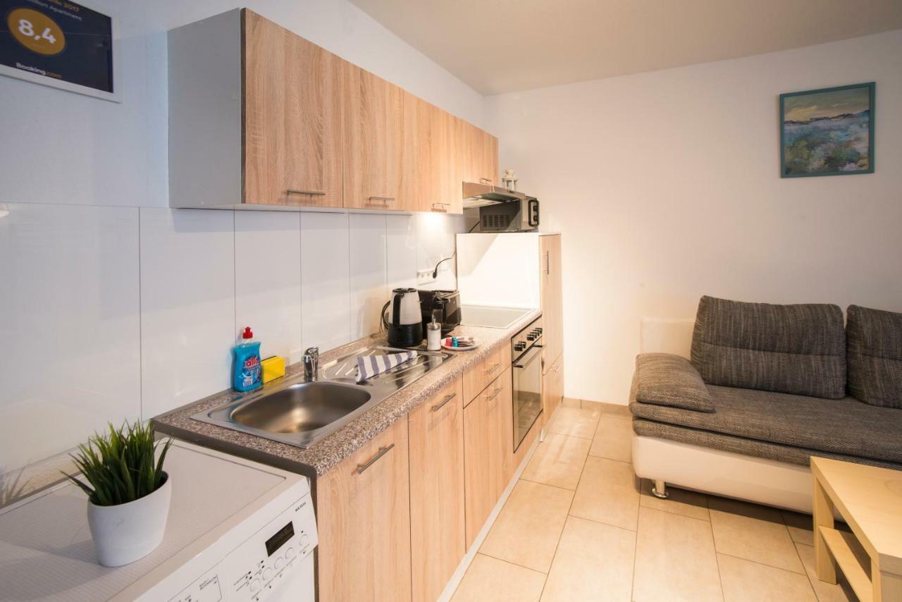 Duesseldorf Comfort Apartment Екстер'єр фото