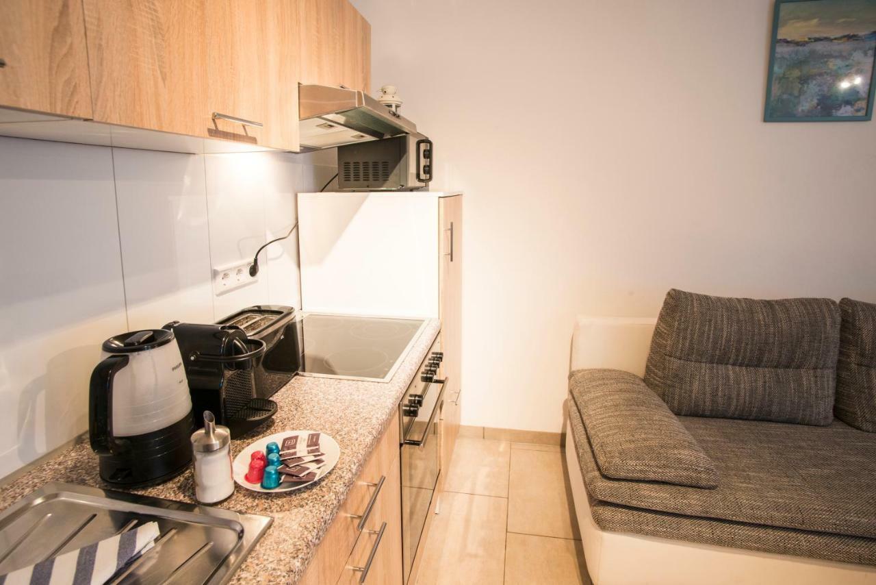 Duesseldorf Comfort Apartment Екстер'єр фото