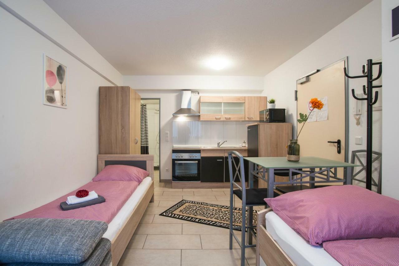 Duesseldorf Comfort Apartment Екстер'єр фото