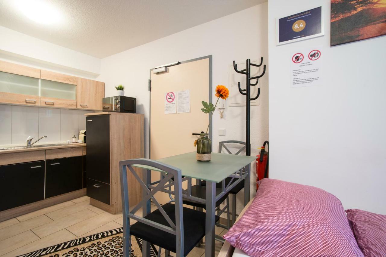 Duesseldorf Comfort Apartment Екстер'єр фото