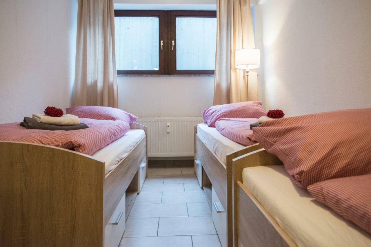 Duesseldorf Comfort Apartment Екстер'єр фото