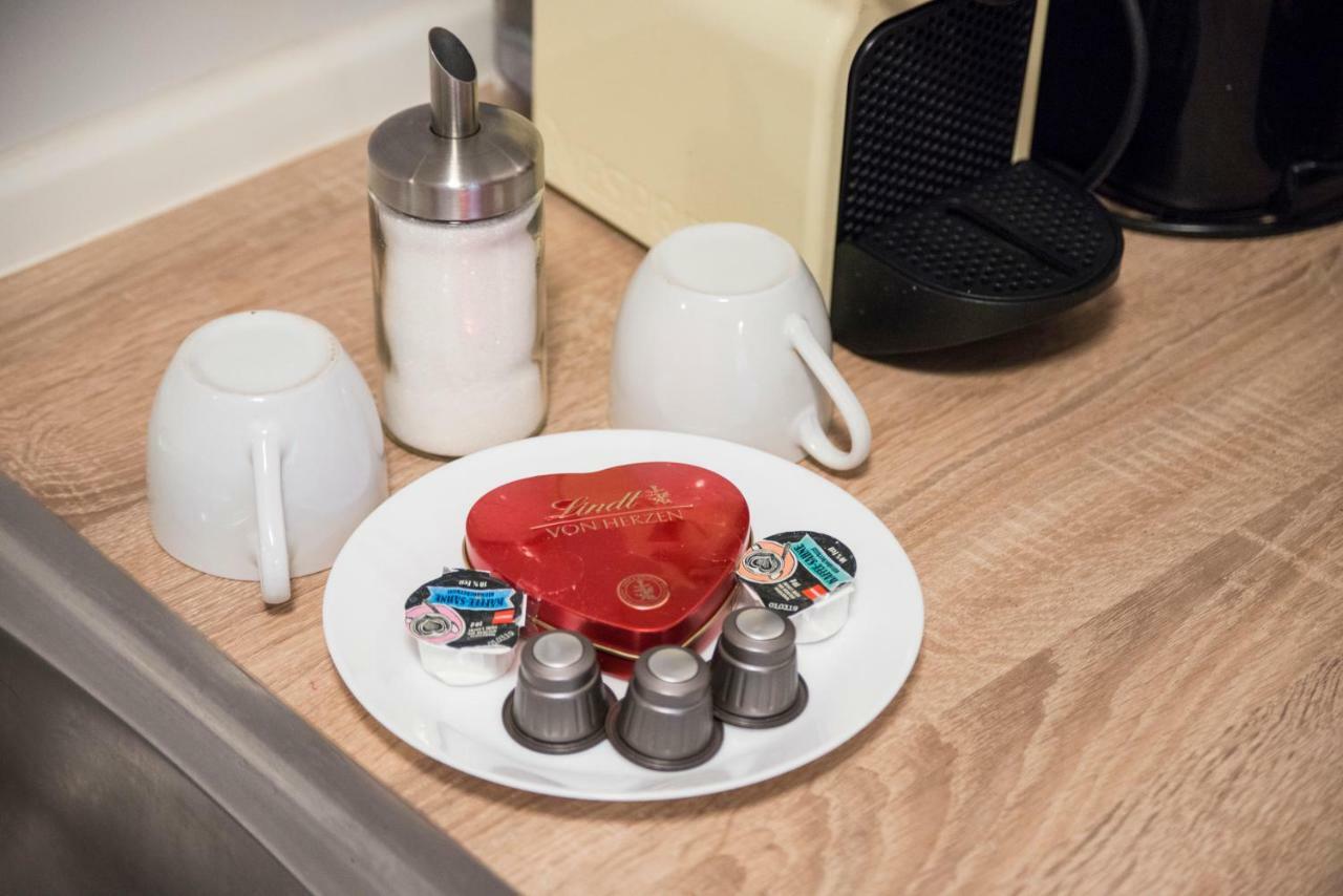 Duesseldorf Comfort Apartment Екстер'єр фото