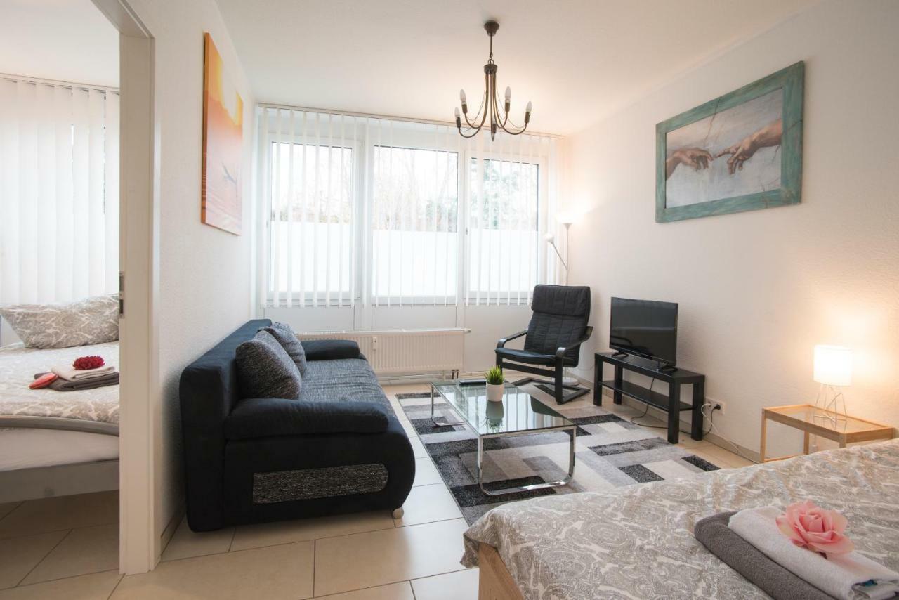 Duesseldorf Comfort Apartment Екстер'єр фото