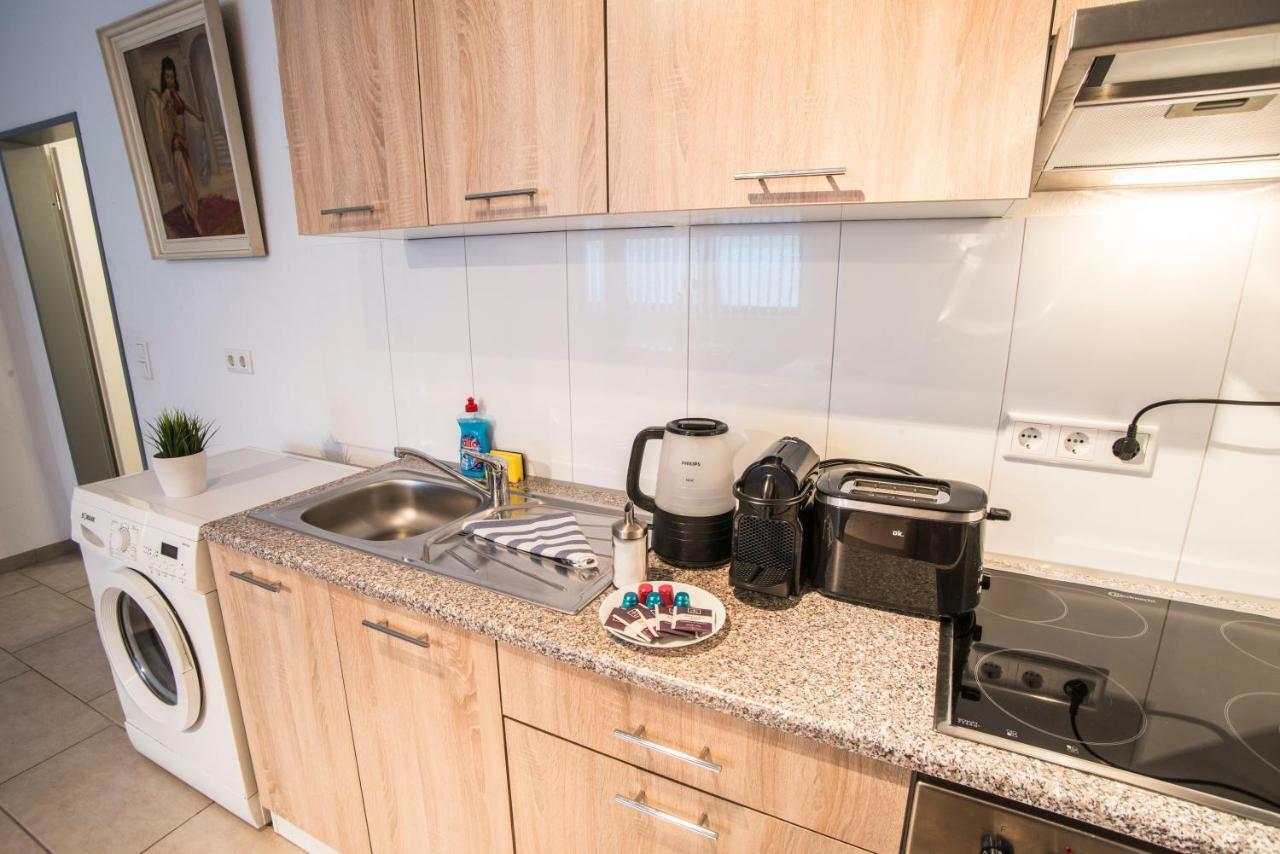 Duesseldorf Comfort Apartment Екстер'єр фото