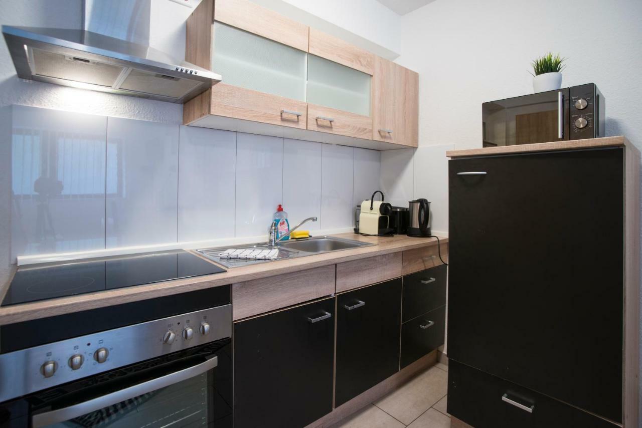 Duesseldorf Comfort Apartment Екстер'єр фото