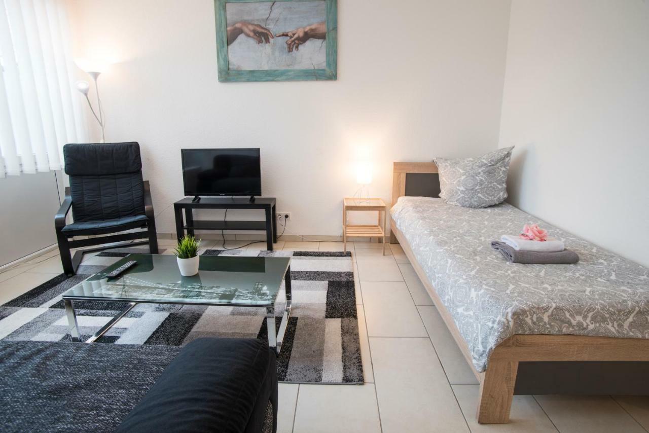 Duesseldorf Comfort Apartment Екстер'єр фото