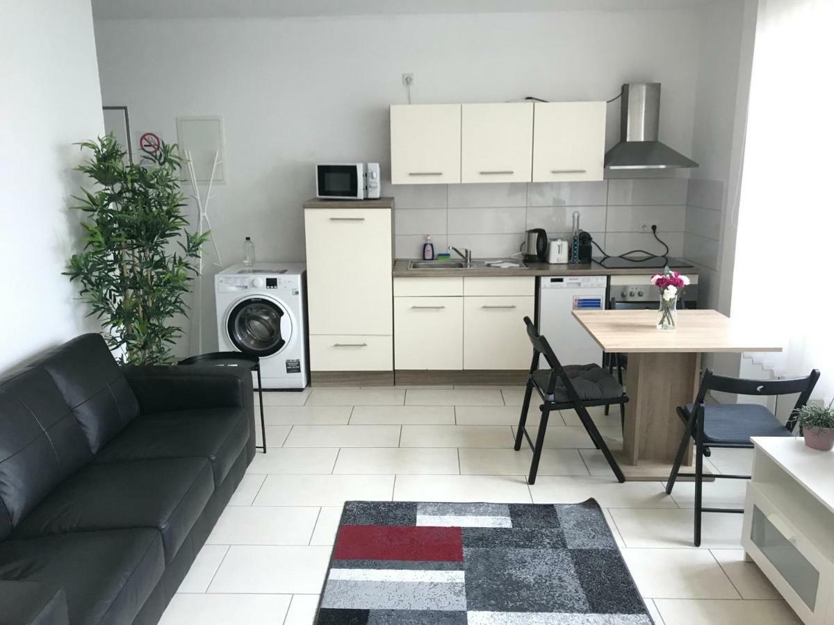 Duesseldorf Comfort Apartment Екстер'єр фото