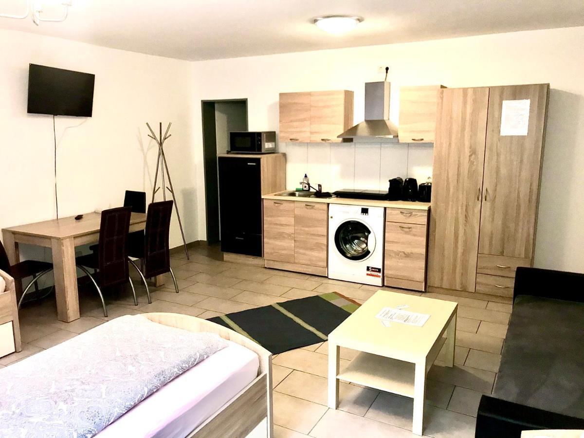Duesseldorf Comfort Apartment Екстер'єр фото